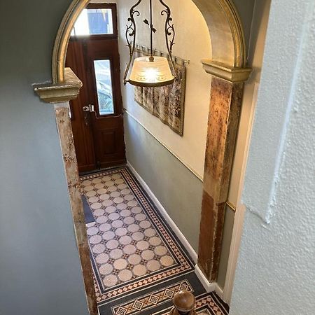 Villa Clauss Verbandsgemeinde Verbandsgemeinde Traben-Trarbach Buitenkant foto