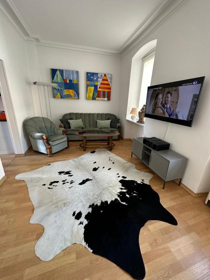 Villa Clauss Verbandsgemeinde Verbandsgemeinde Traben-Trarbach Buitenkant foto
