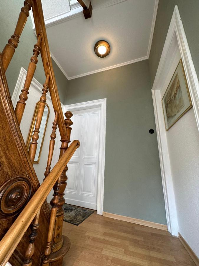 Villa Clauss Verbandsgemeinde Verbandsgemeinde Traben-Trarbach Buitenkant foto