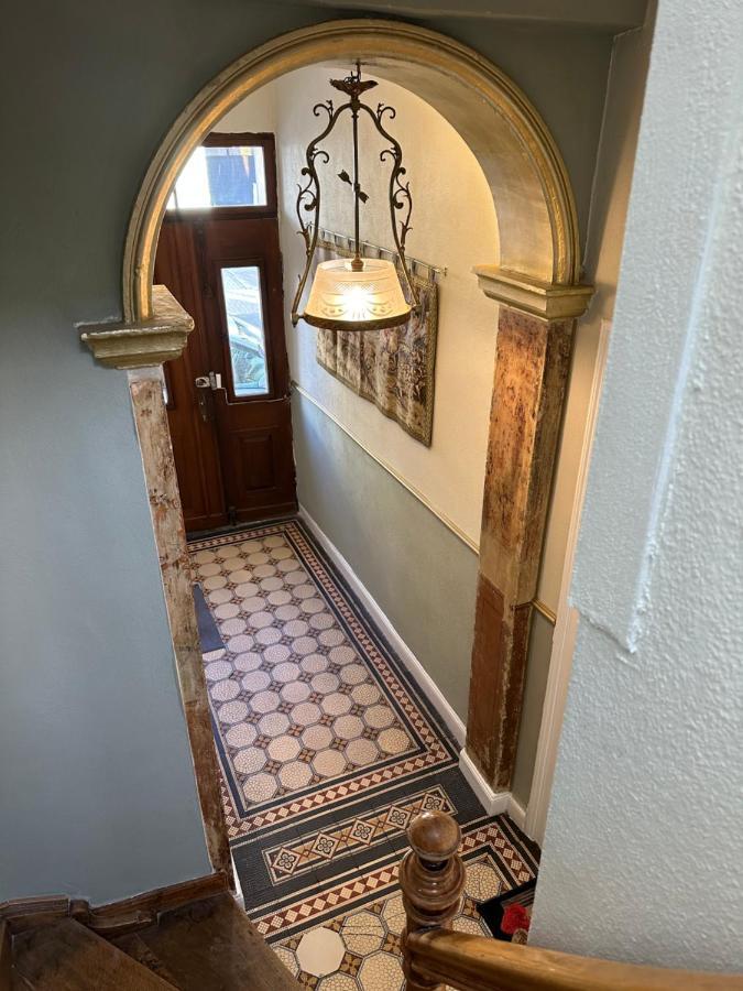 Villa Clauss Verbandsgemeinde Verbandsgemeinde Traben-Trarbach Buitenkant foto
