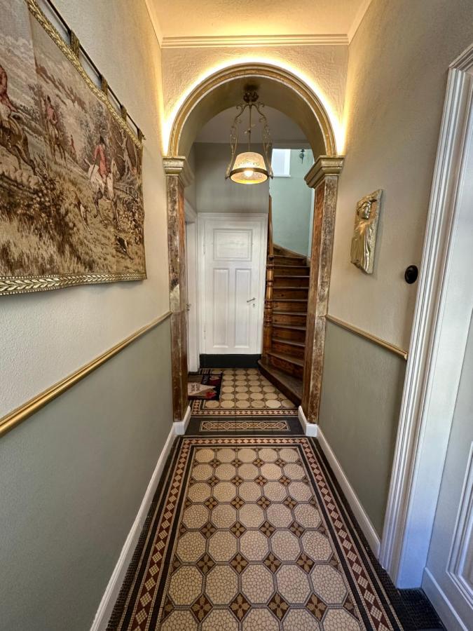 Villa Clauss Verbandsgemeinde Verbandsgemeinde Traben-Trarbach Buitenkant foto