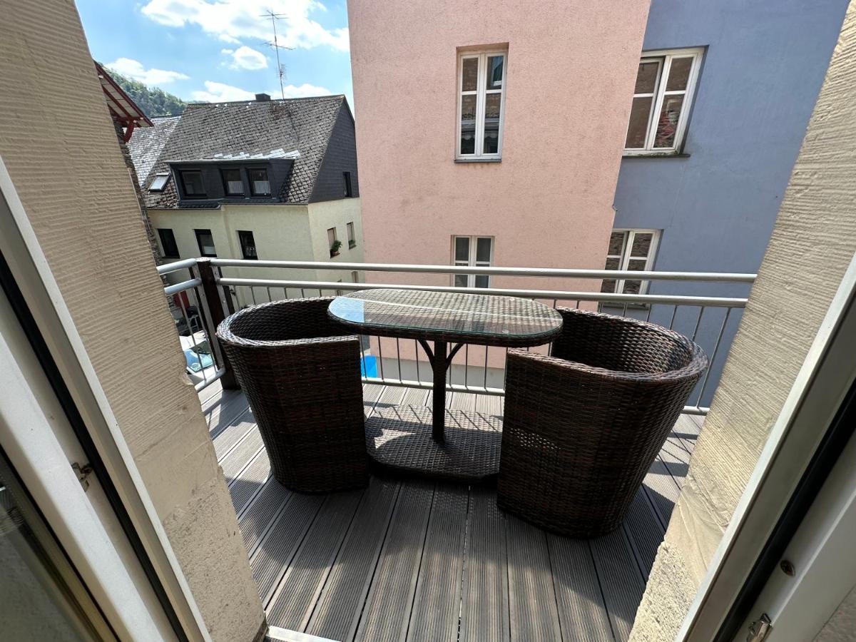 Villa Clauss Verbandsgemeinde Verbandsgemeinde Traben-Trarbach Buitenkant foto
